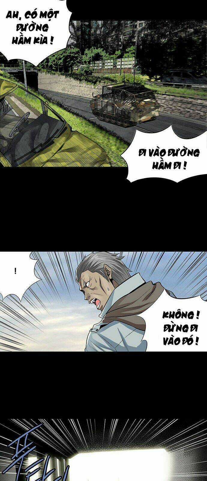 THẢM HỌA ONG ĐỘC Chapter 151 trang 35