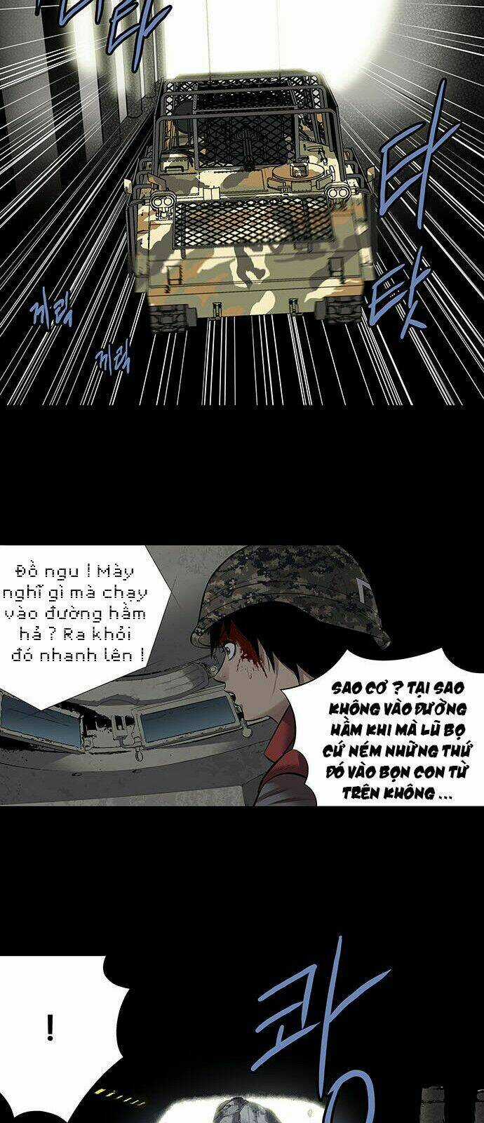 THẢM HỌA ONG ĐỘC Chapter 151 trang 36