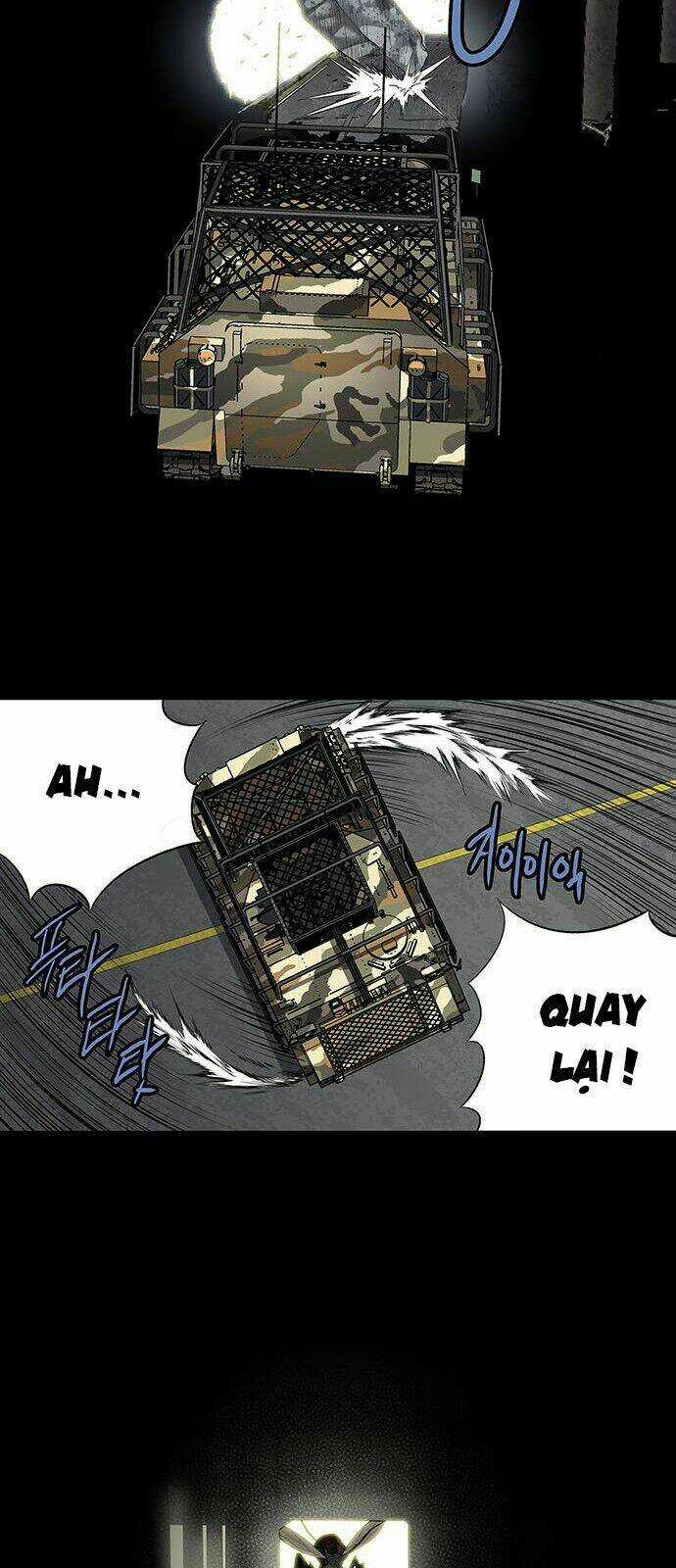 THẢM HỌA ONG ĐỘC Chapter 151 trang 37