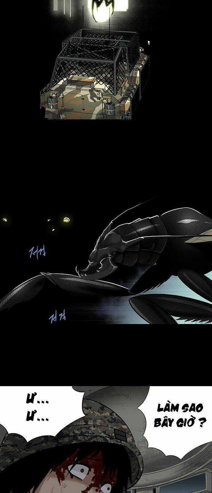 THẢM HỌA ONG ĐỘC Chapter 151 trang 38