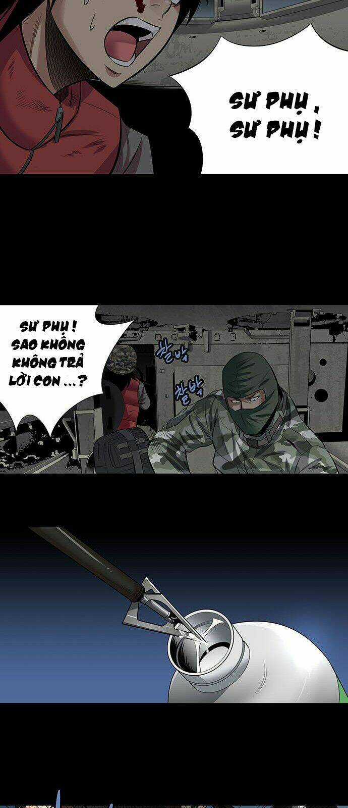 THẢM HỌA ONG ĐỘC Chapter 151 trang 39