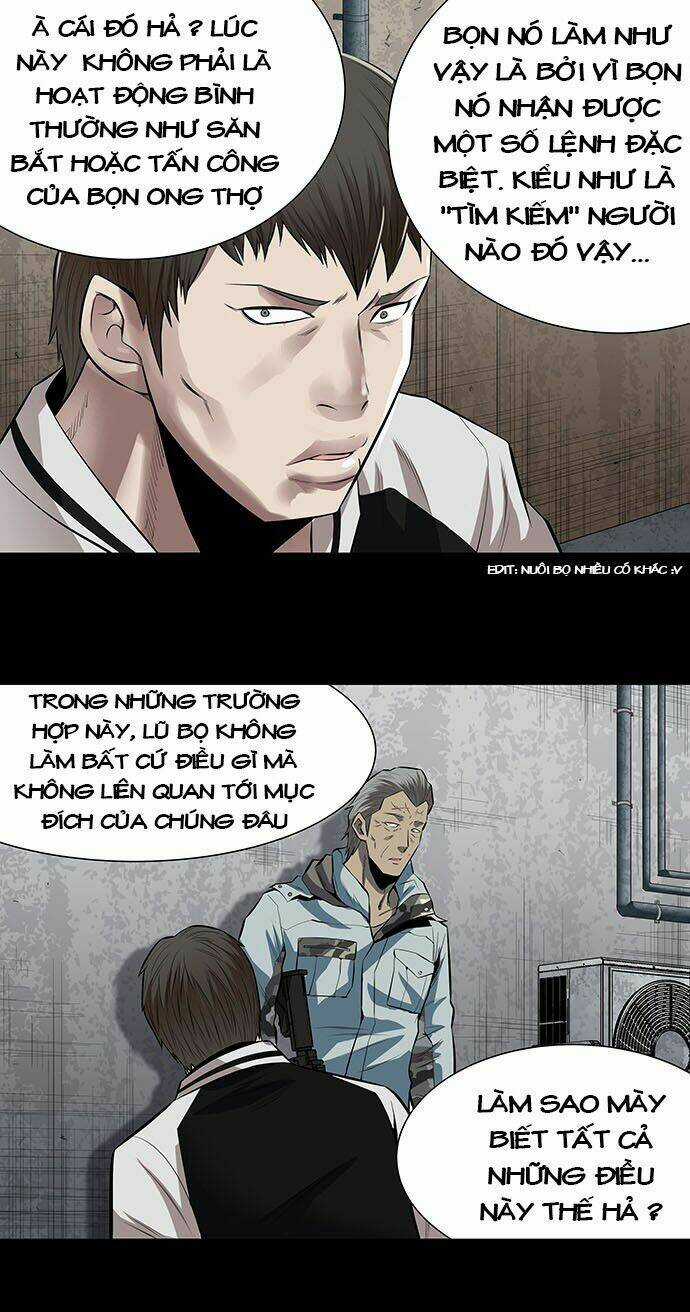 THẢM HỌA ONG ĐỘC Chapter 151 trang 4