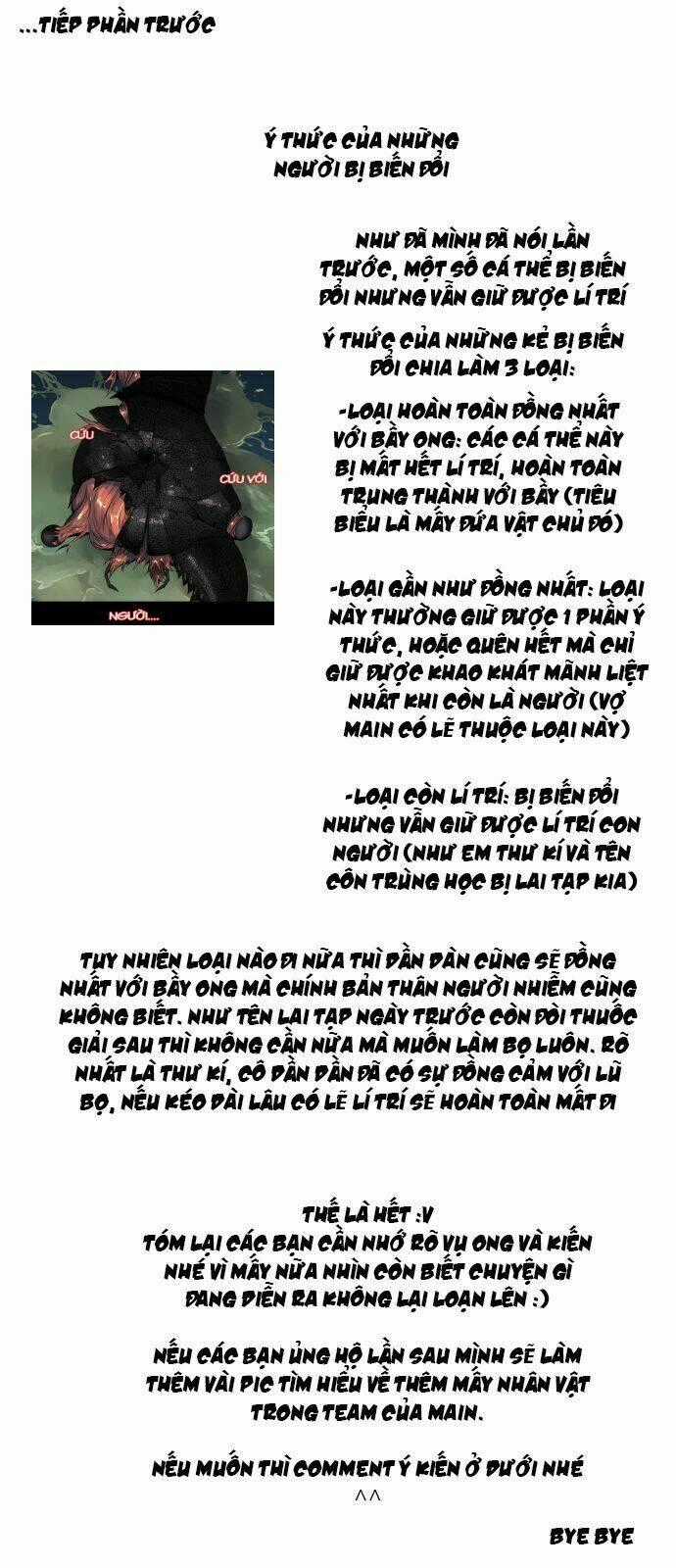 THẢM HỌA ONG ĐỘC Chapter 151 trang 42