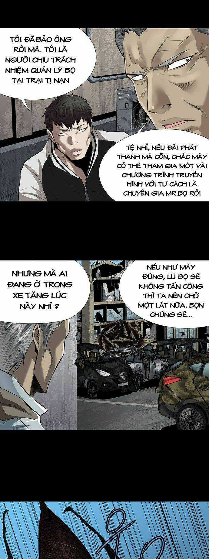 THẢM HỌA ONG ĐỘC Chapter 151 trang 5