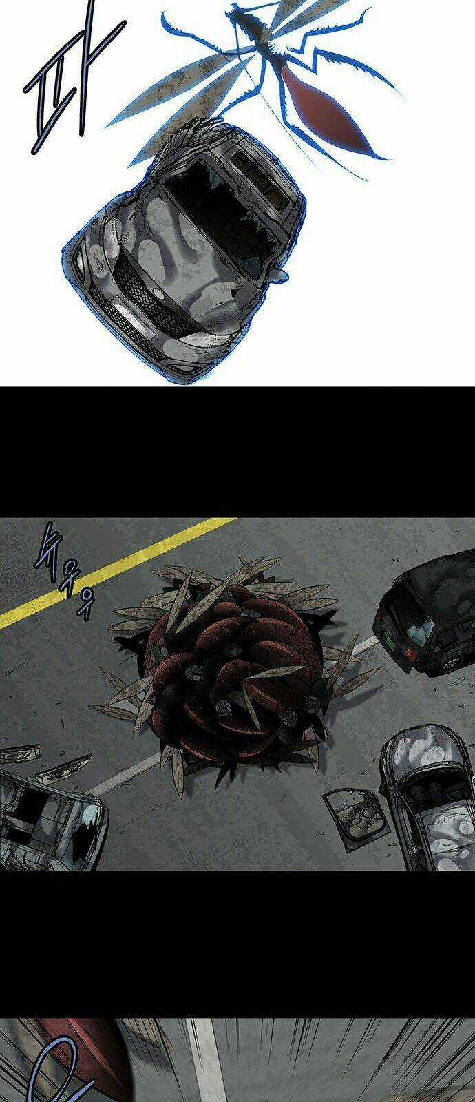 THẢM HỌA ONG ĐỘC Chapter 151 trang 7