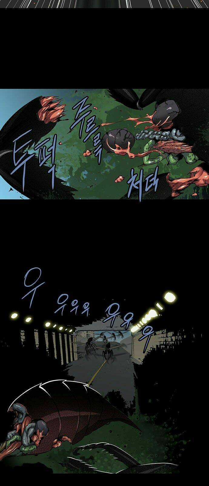 THẢM HỌA ONG ĐỘC Chapter 152 trang 11