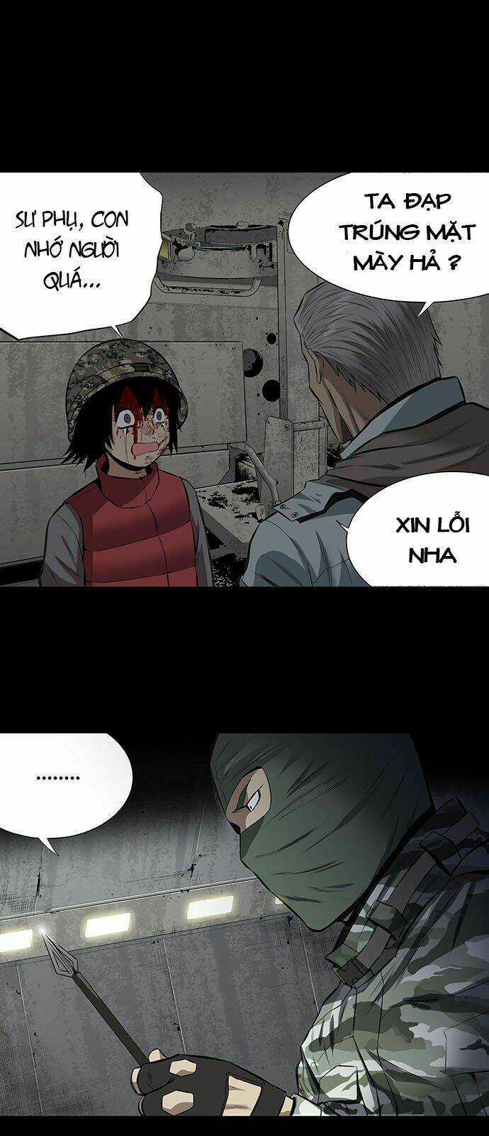 THẢM HỌA ONG ĐỘC Chapter 152 trang 13