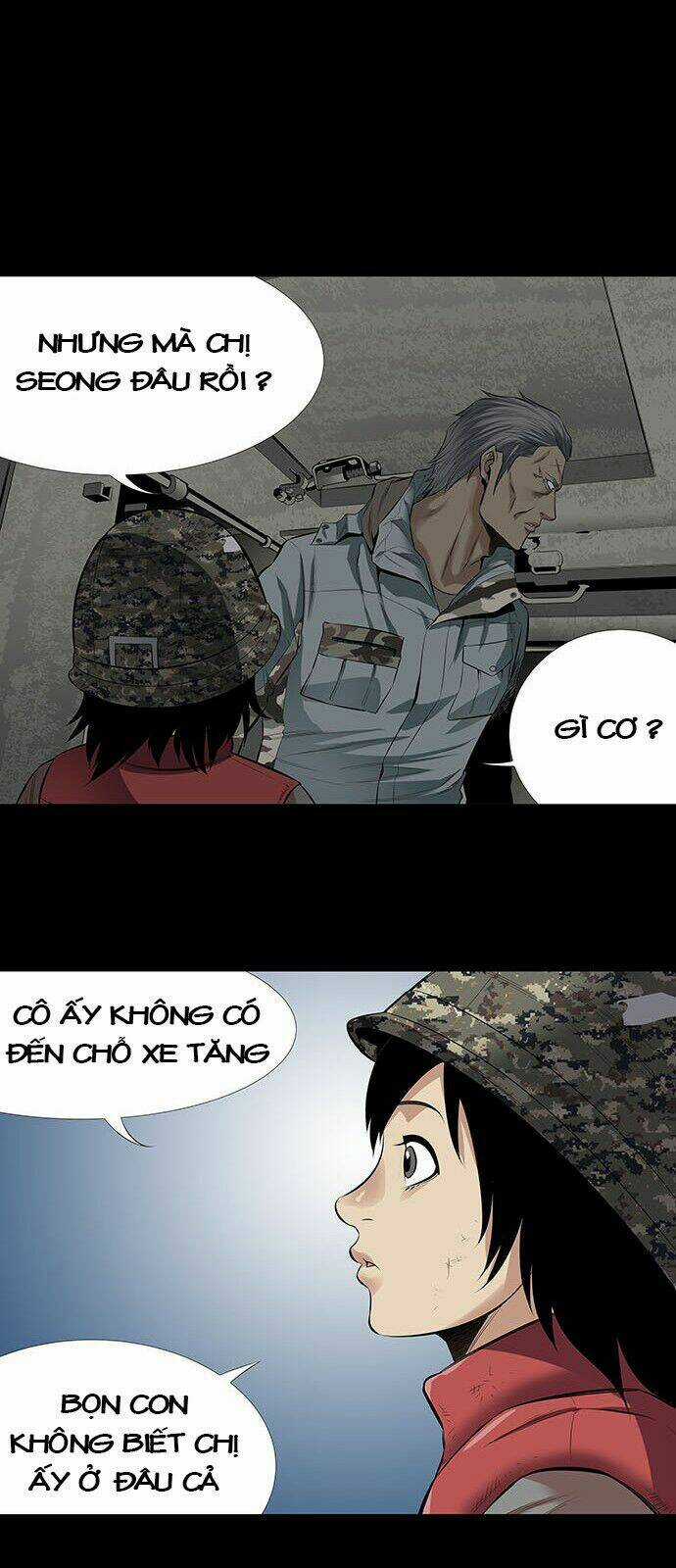 THẢM HỌA ONG ĐỘC Chapter 152 trang 14