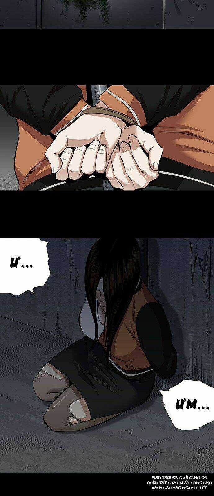 THẢM HỌA ONG ĐỘC Chapter 152 trang 16