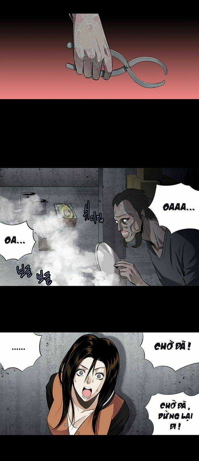 THẢM HỌA ONG ĐỘC Chapter 152 trang 19