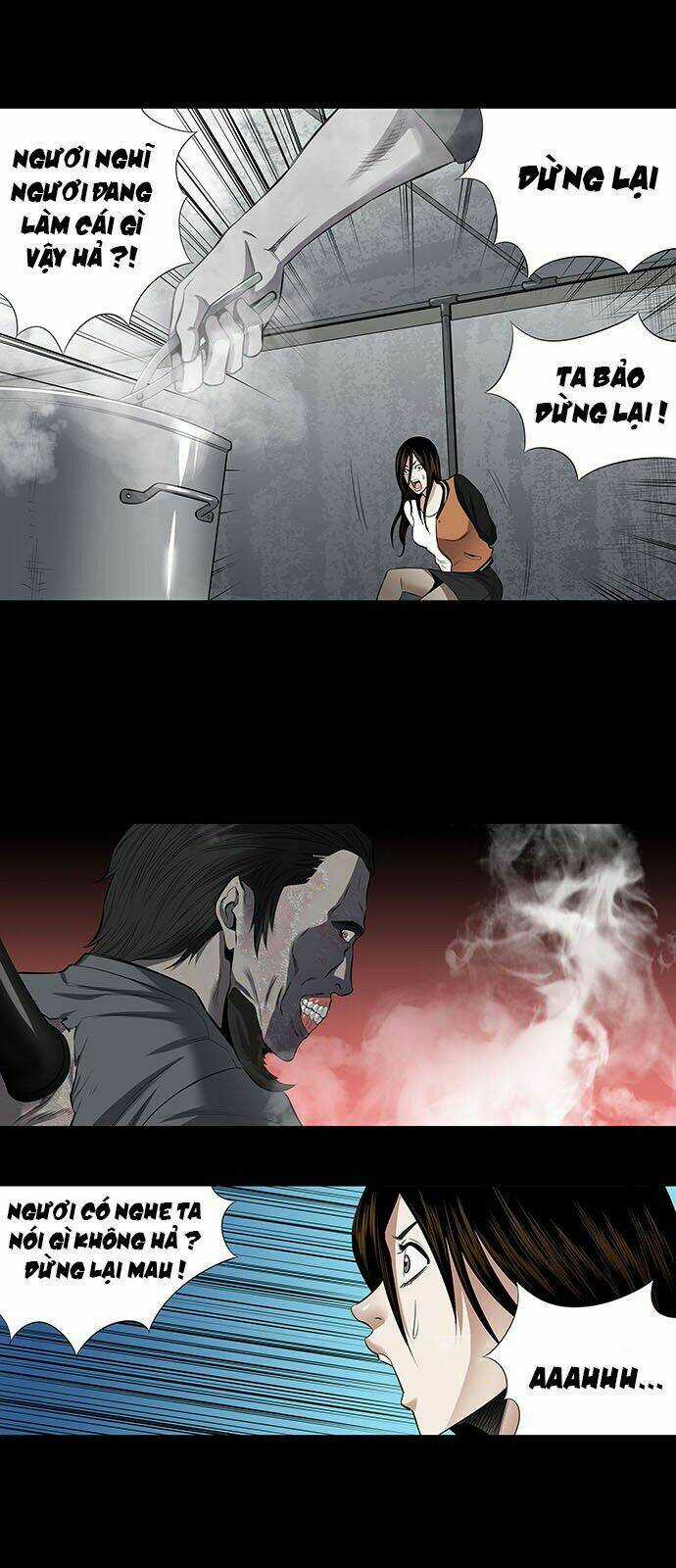 THẢM HỌA ONG ĐỘC Chapter 152 trang 20