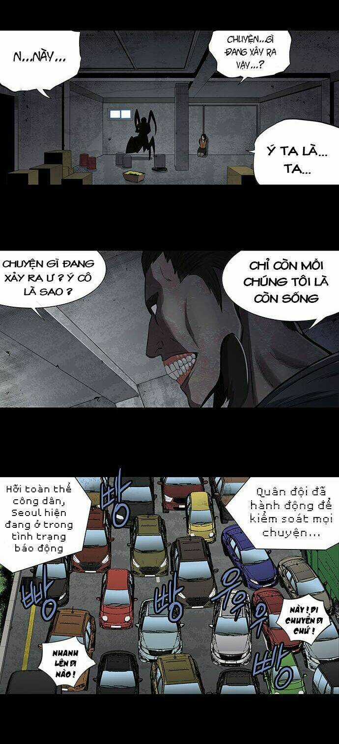 THẢM HỌA ONG ĐỘC Chapter 152 trang 23