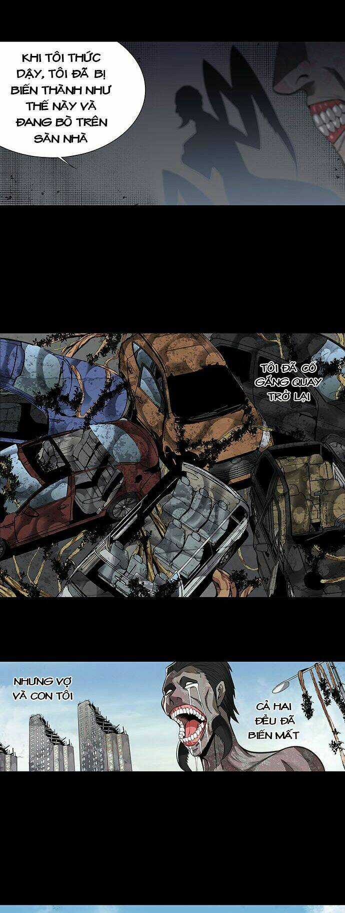 THẢM HỌA ONG ĐỘC Chapter 152 trang 25