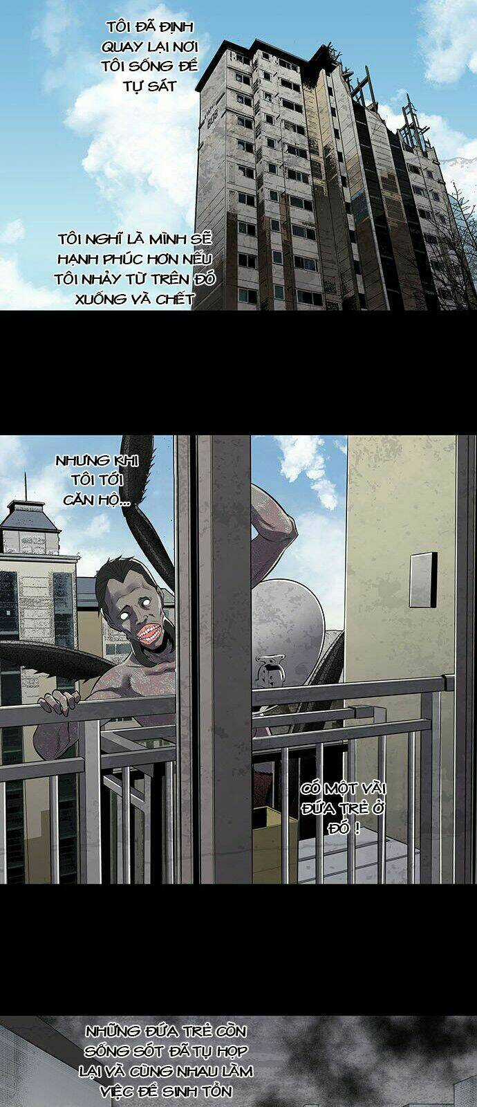 THẢM HỌA ONG ĐỘC Chapter 152 trang 26