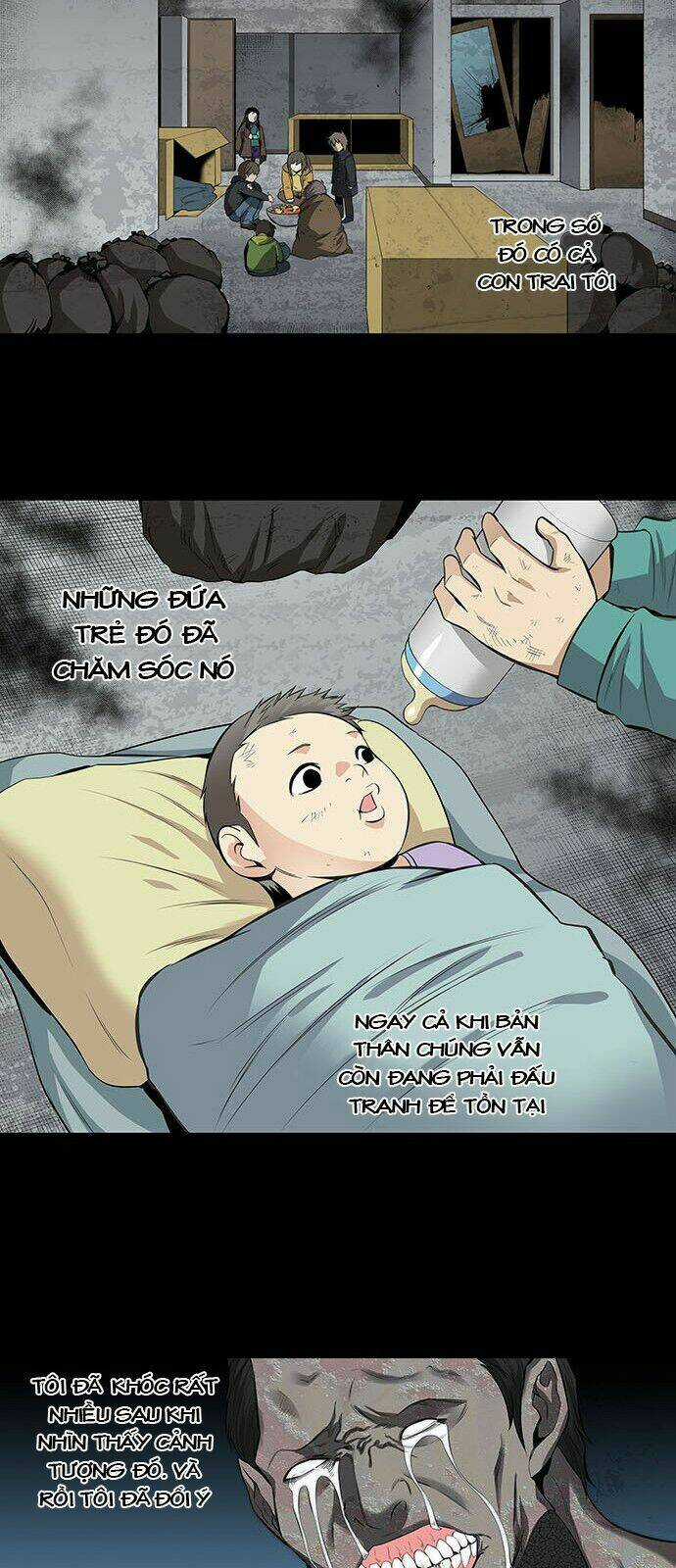 THẢM HỌA ONG ĐỘC Chapter 152 trang 27