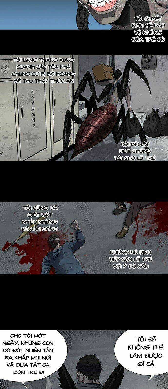 THẢM HỌA ONG ĐỘC Chapter 152 trang 28