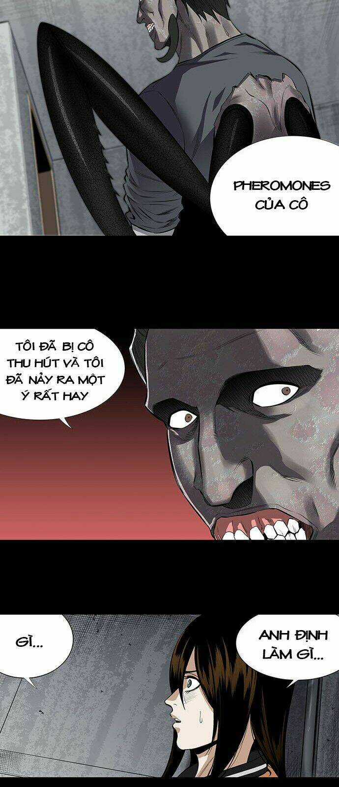 THẢM HỌA ONG ĐỘC Chapter 152 trang 30