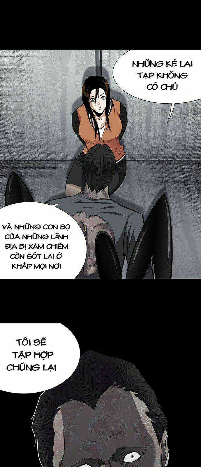 THẢM HỌA ONG ĐỘC Chapter 152 trang 31