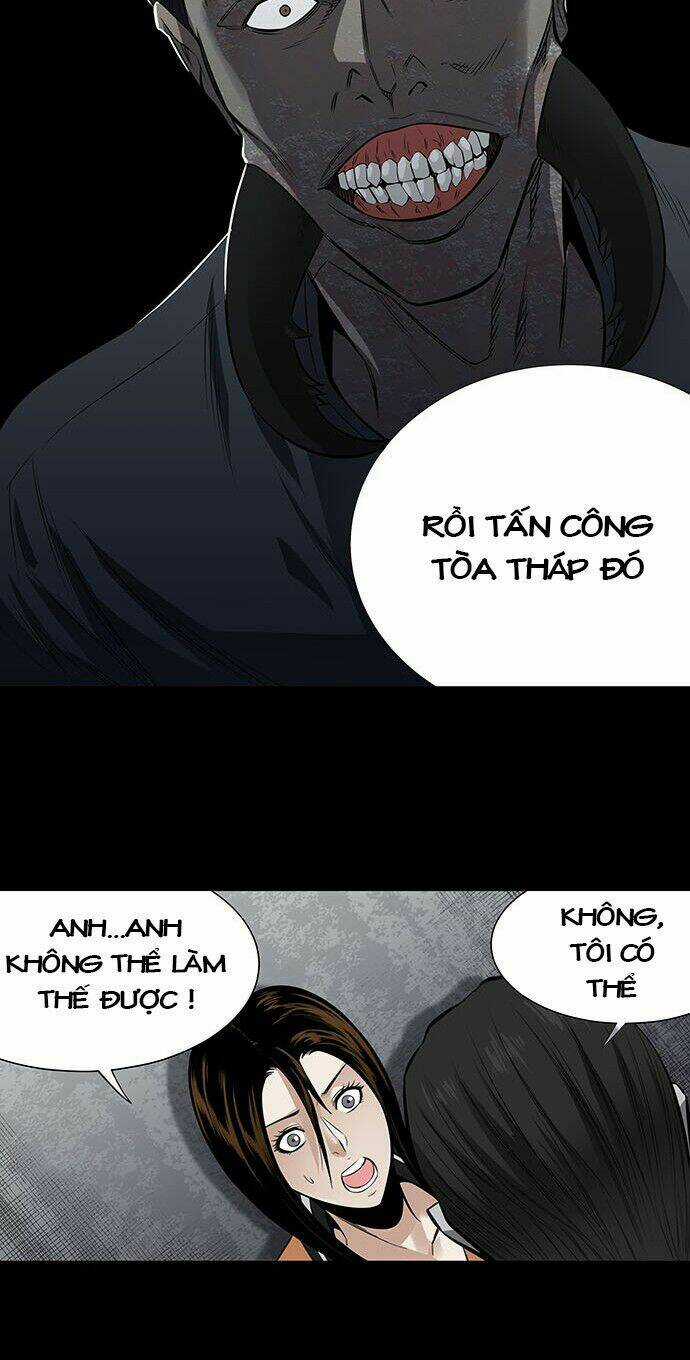 THẢM HỌA ONG ĐỘC Chapter 152 trang 32