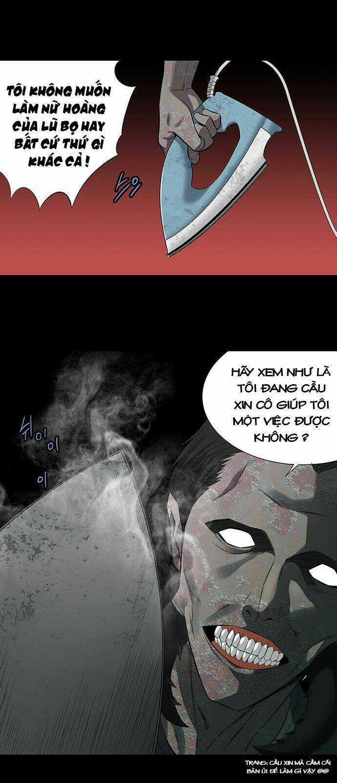 THẢM HỌA ONG ĐỘC Chapter 152 trang 34