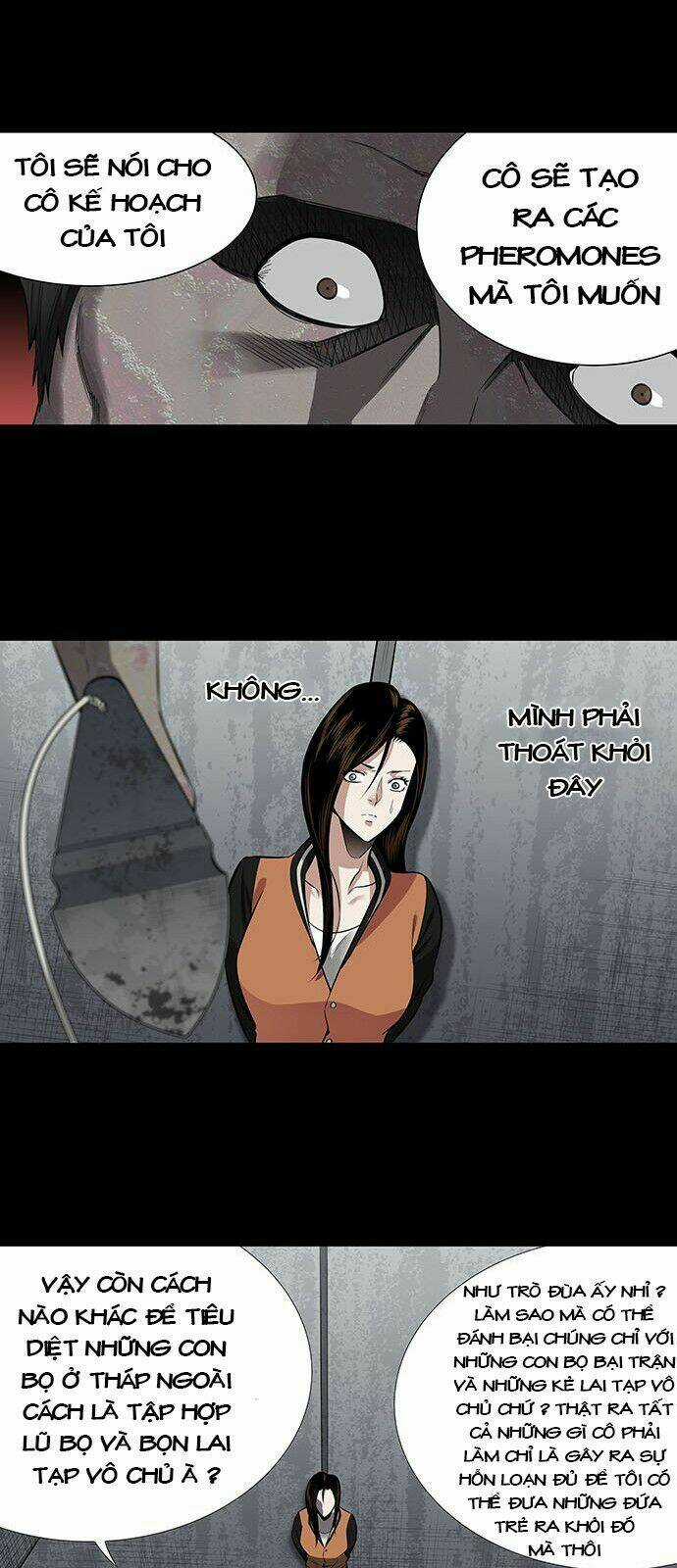 THẢM HỌA ONG ĐỘC Chapter 152 trang 35