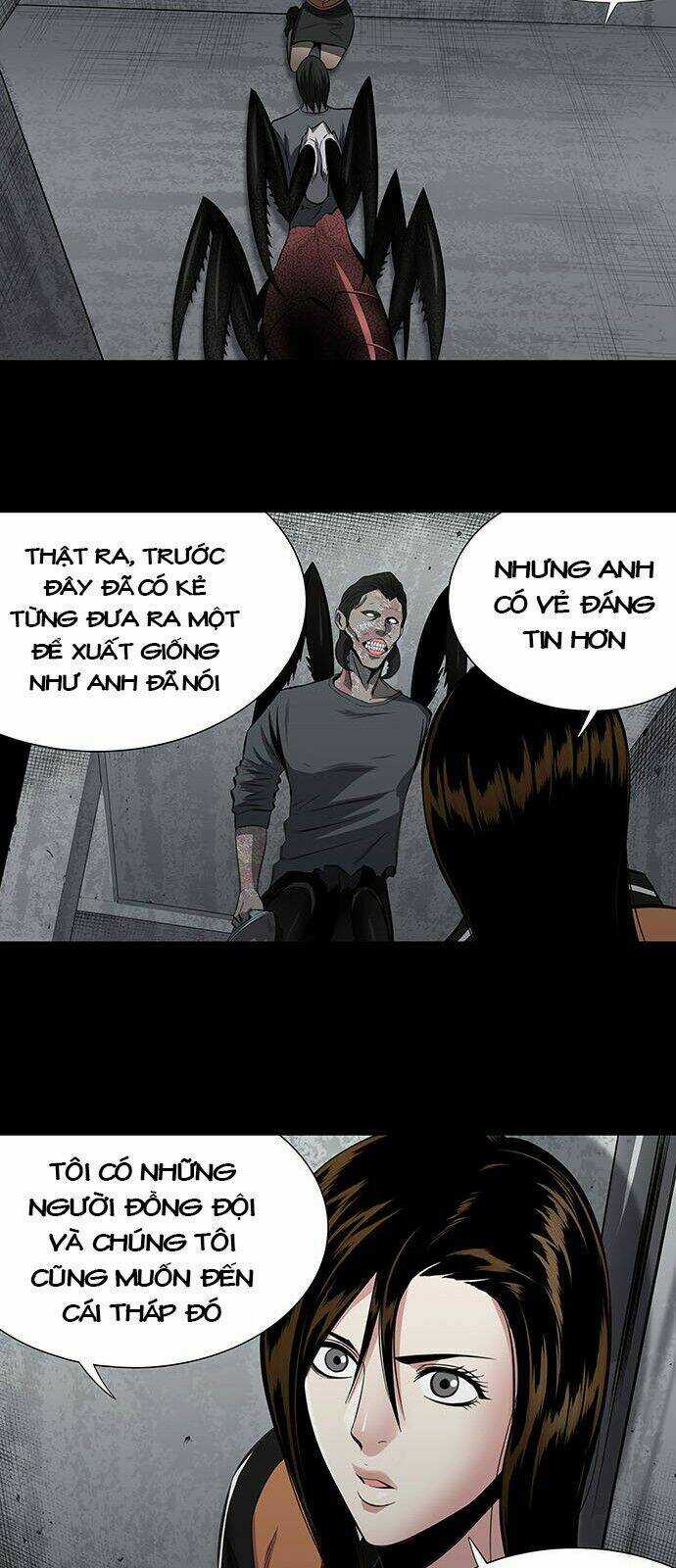 THẢM HỌA ONG ĐỘC Chapter 152 trang 36