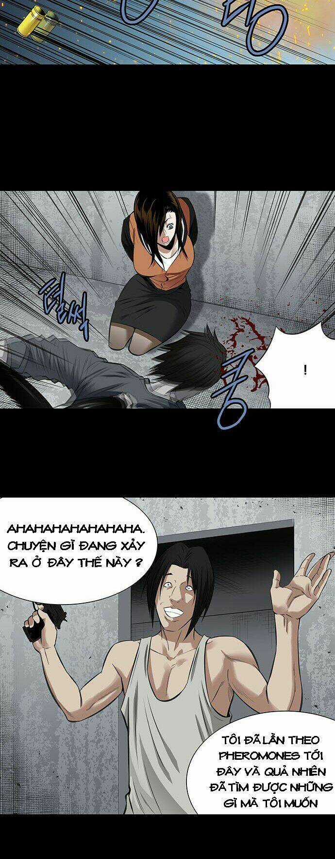 THẢM HỌA ONG ĐỘC Chapter 152 trang 38