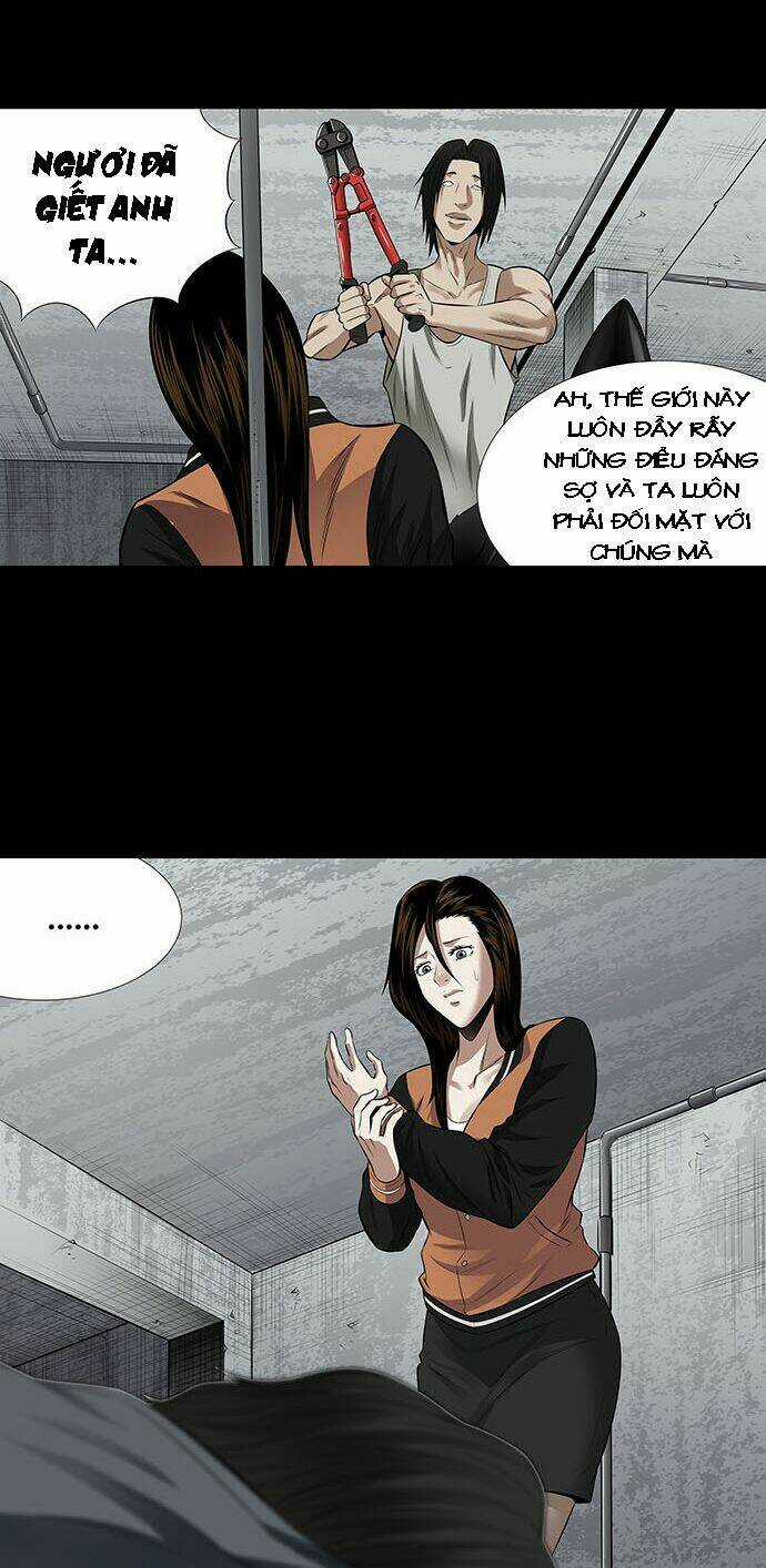 THẢM HỌA ONG ĐỘC Chapter 152 trang 39