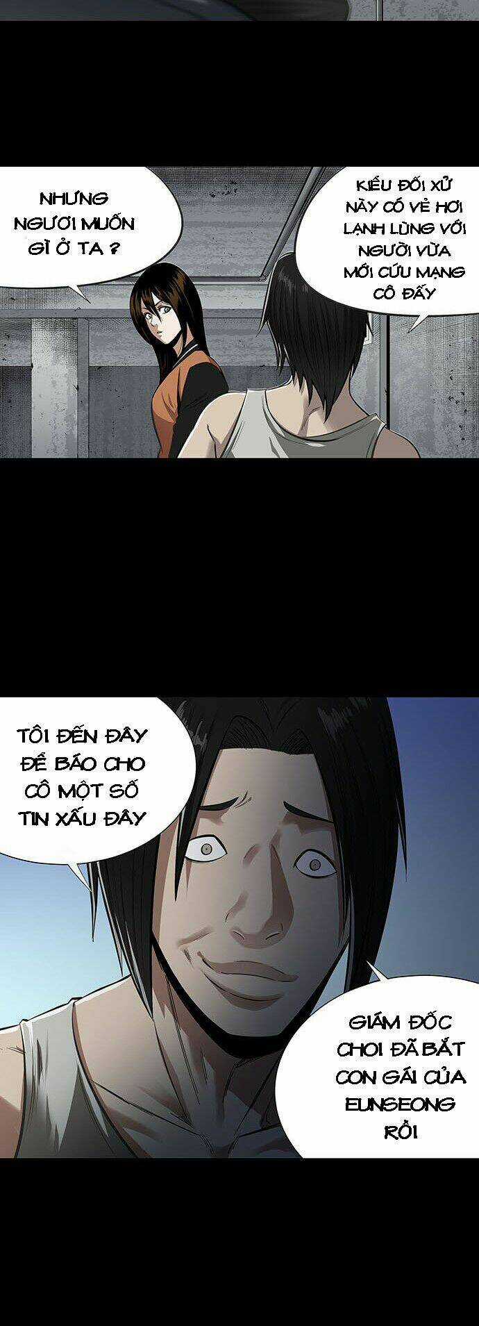 THẢM HỌA ONG ĐỘC Chapter 152 trang 40