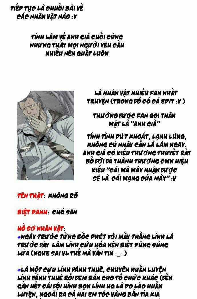 THẢM HỌA ONG ĐỘC Chapter 152 trang 42