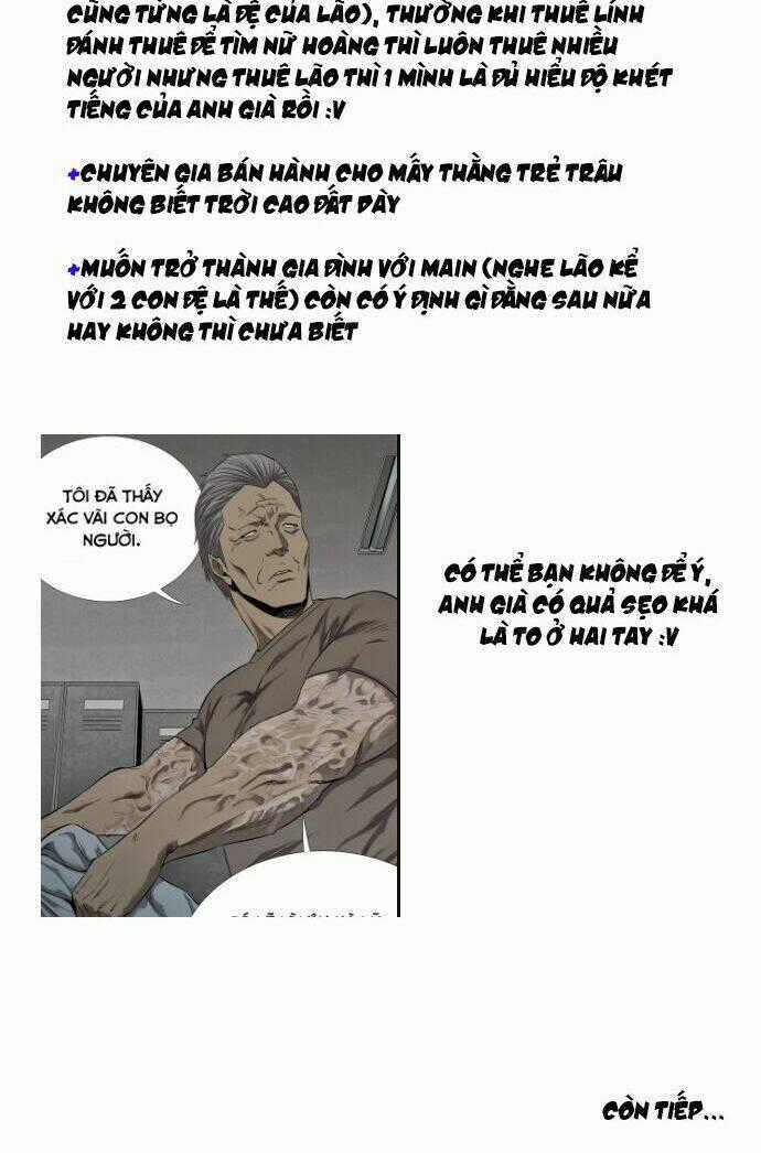 THẢM HỌA ONG ĐỘC Chapter 152 trang 43