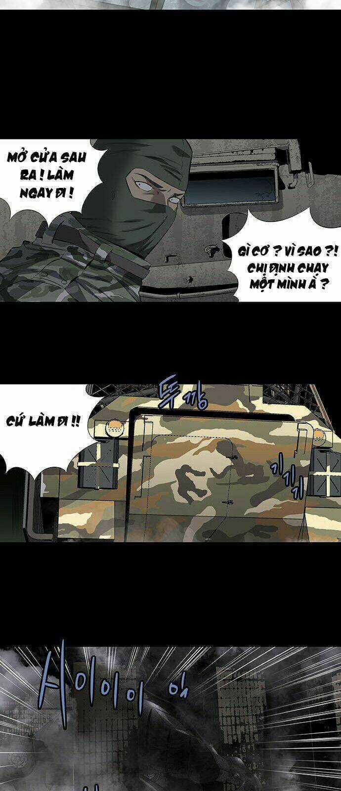 THẢM HỌA ONG ĐỘC Chapter 152 trang 6