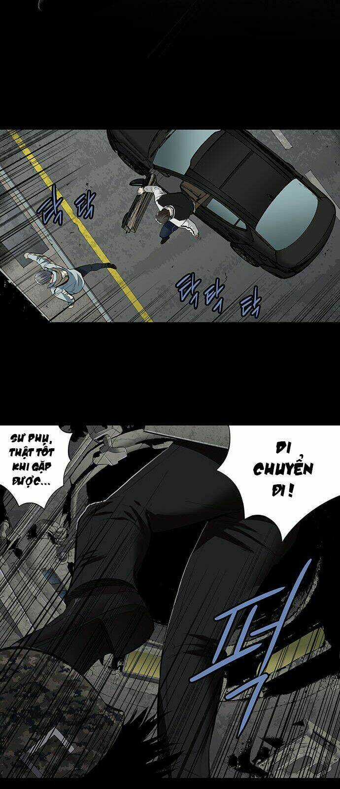 THẢM HỌA ONG ĐỘC Chapter 152 trang 9