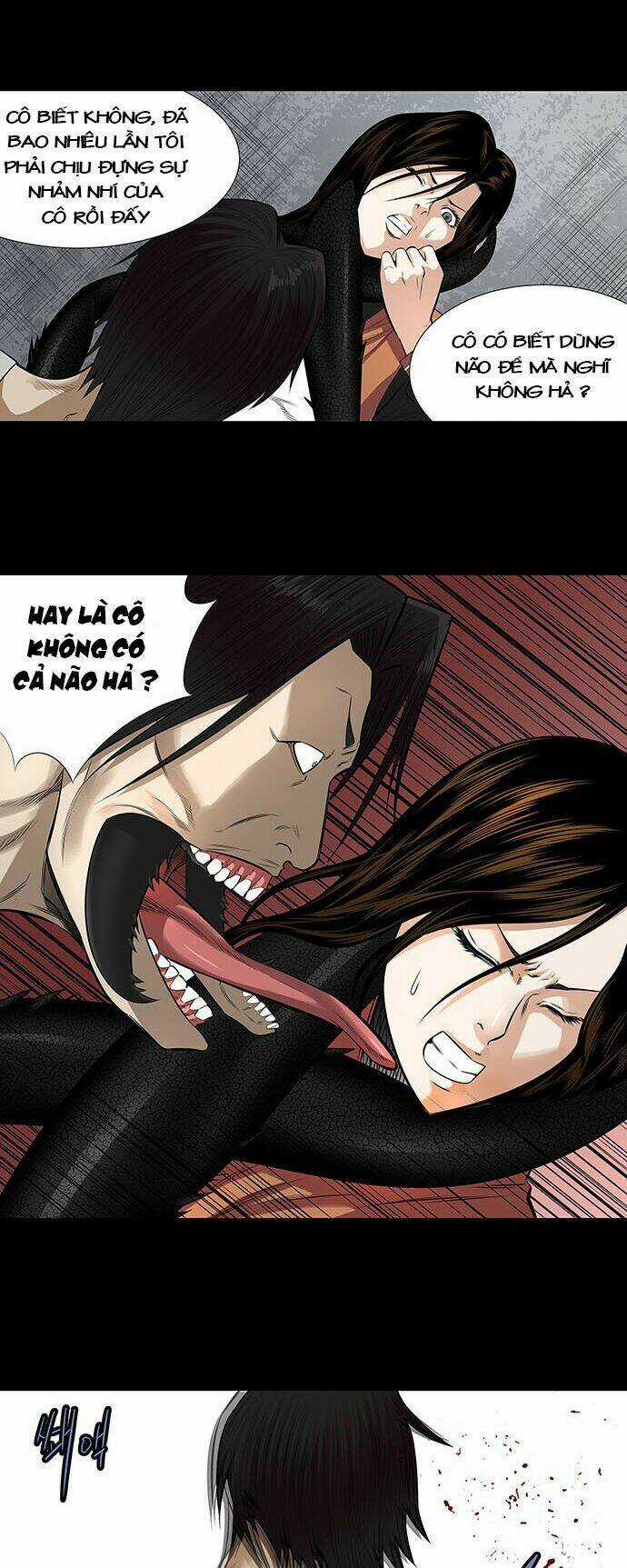 THẢM HỌA ONG ĐỘC Chapter 153 trang 10