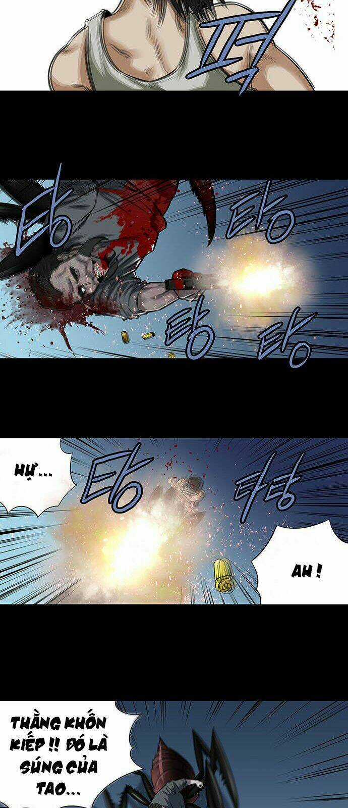 THẢM HỌA ONG ĐỘC Chapter 153 trang 11