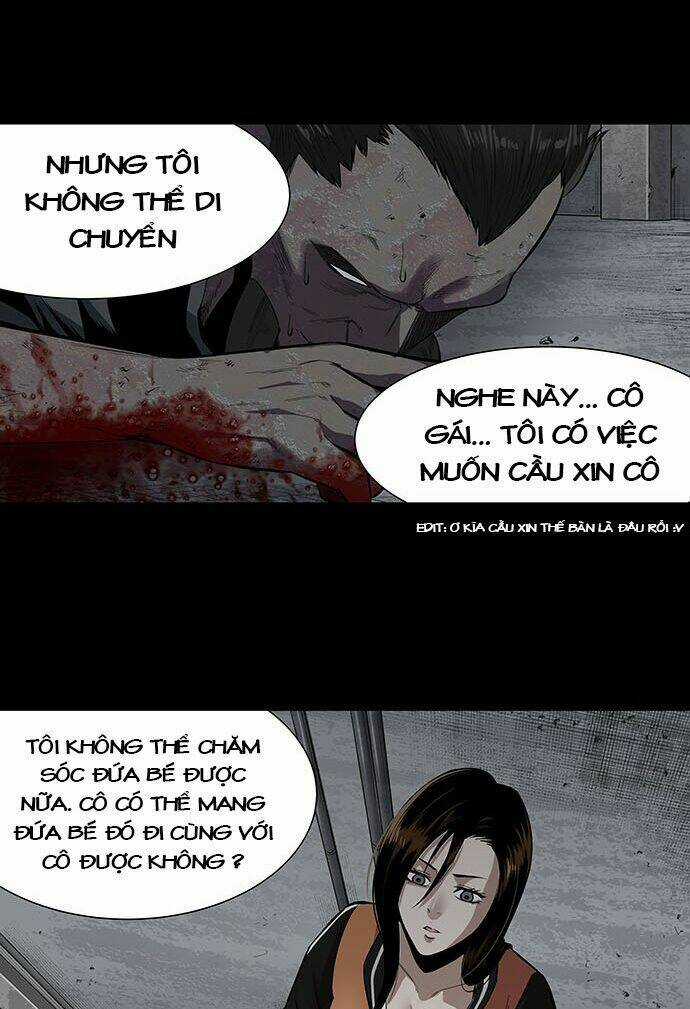 THẢM HỌA ONG ĐỘC Chapter 153 trang 17