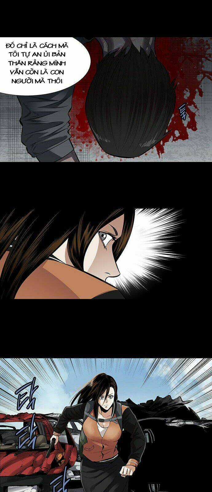 THẢM HỌA ONG ĐỘC Chapter 153 trang 19