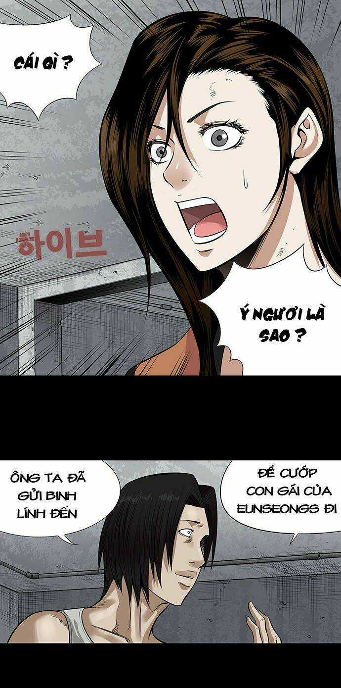 THẢM HỌA ONG ĐỘC Chapter 153 trang 2