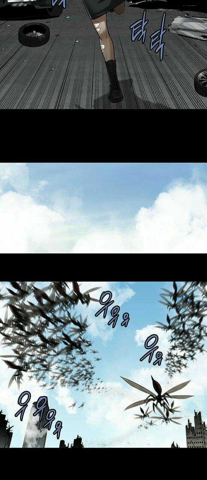 THẢM HỌA ONG ĐỘC Chapter 153 trang 20