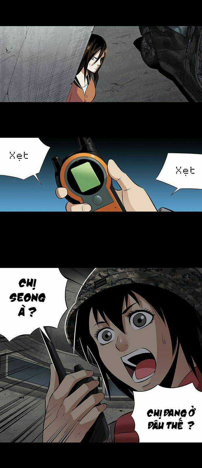 THẢM HỌA ONG ĐỘC Chapter 153 trang 21