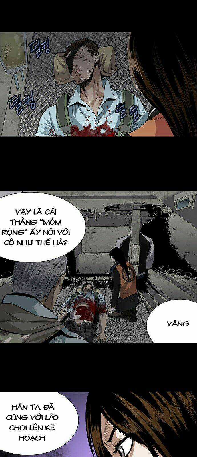 THẢM HỌA ONG ĐỘC Chapter 153 trang 23