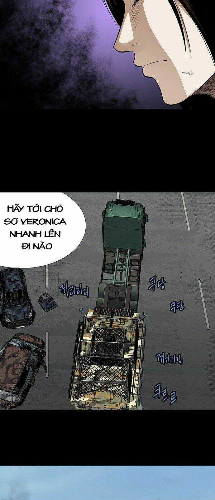 THẢM HỌA ONG ĐỘC Chapter 153 trang 24