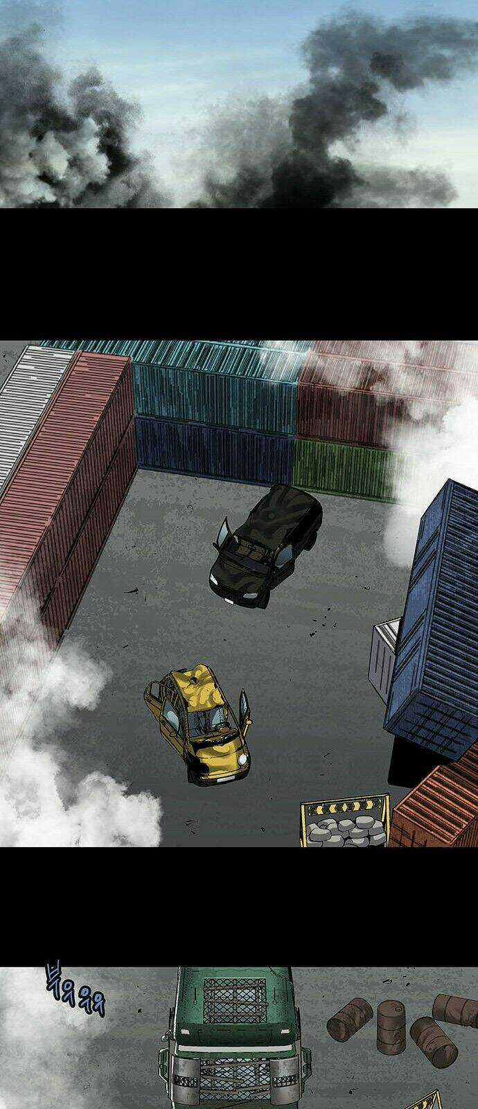 THẢM HỌA ONG ĐỘC Chapter 153 trang 25