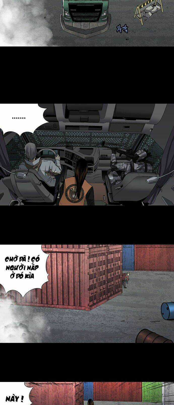 THẢM HỌA ONG ĐỘC Chapter 153 trang 26