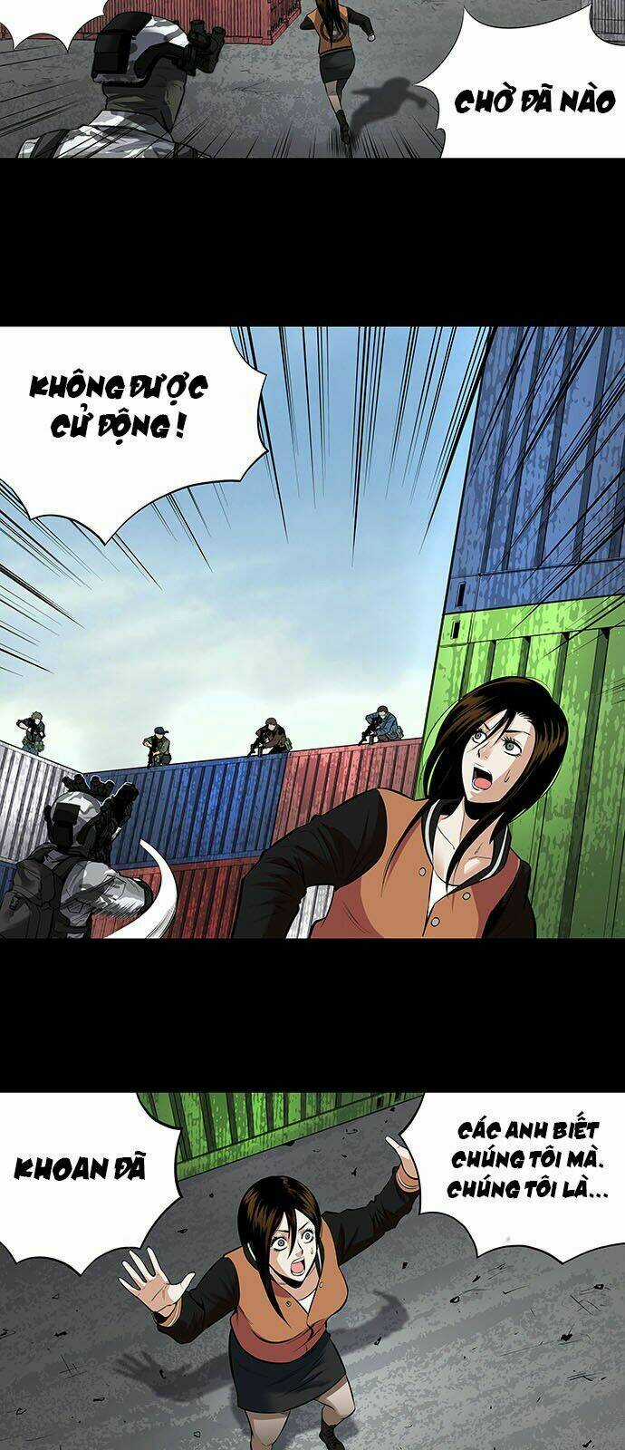 THẢM HỌA ONG ĐỘC Chapter 153 trang 27