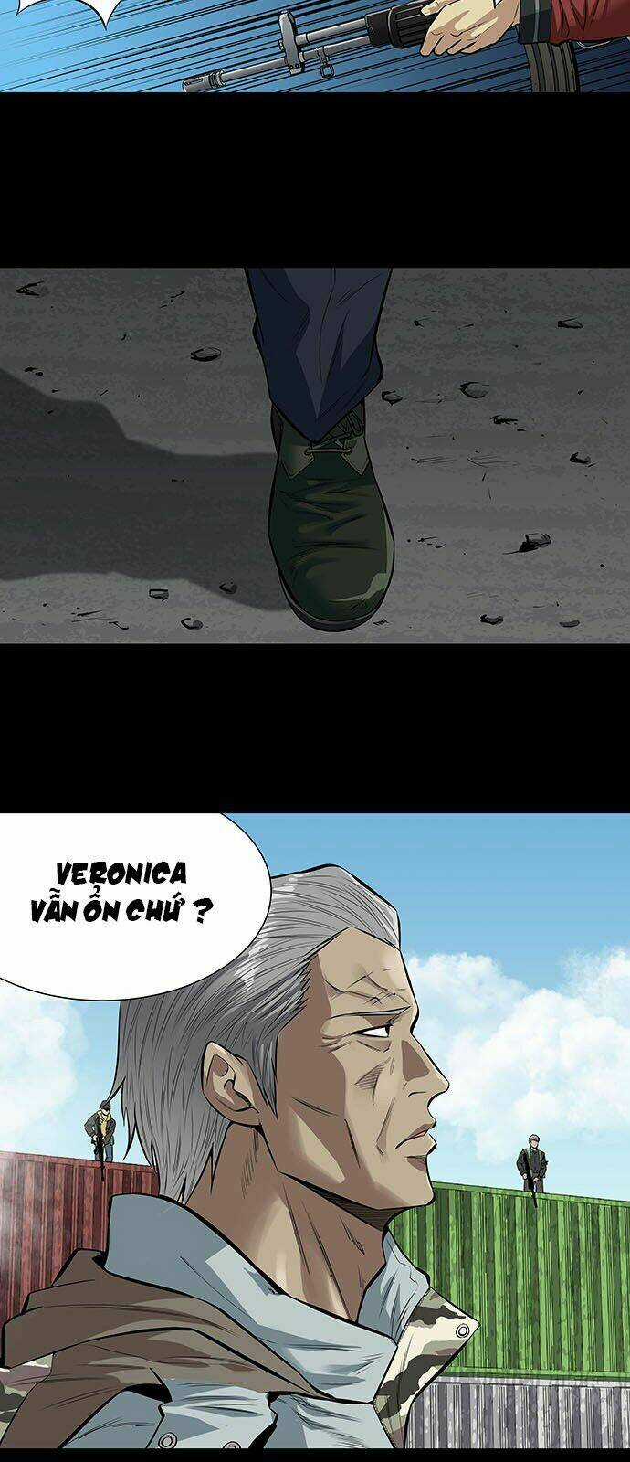 THẢM HỌA ONG ĐỘC Chapter 153 trang 29