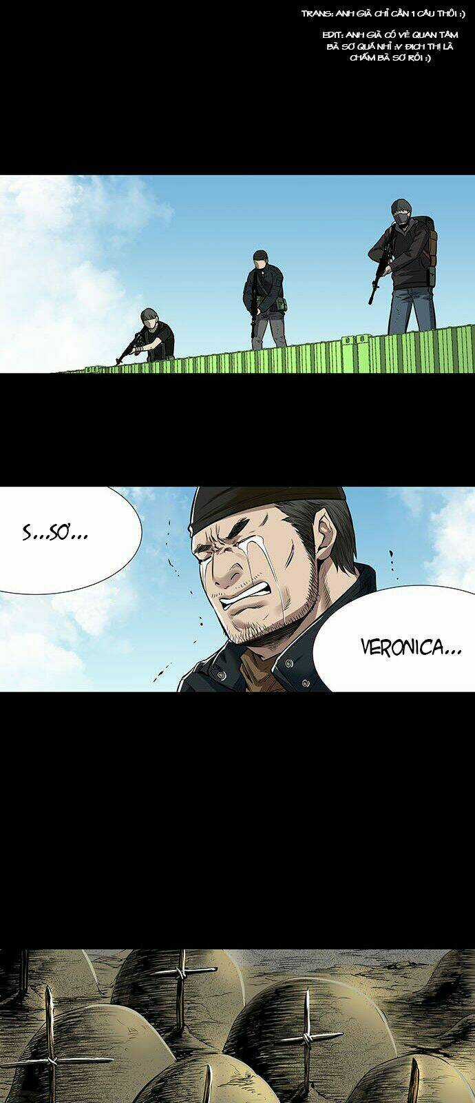 THẢM HỌA ONG ĐỘC Chapter 153 trang 30