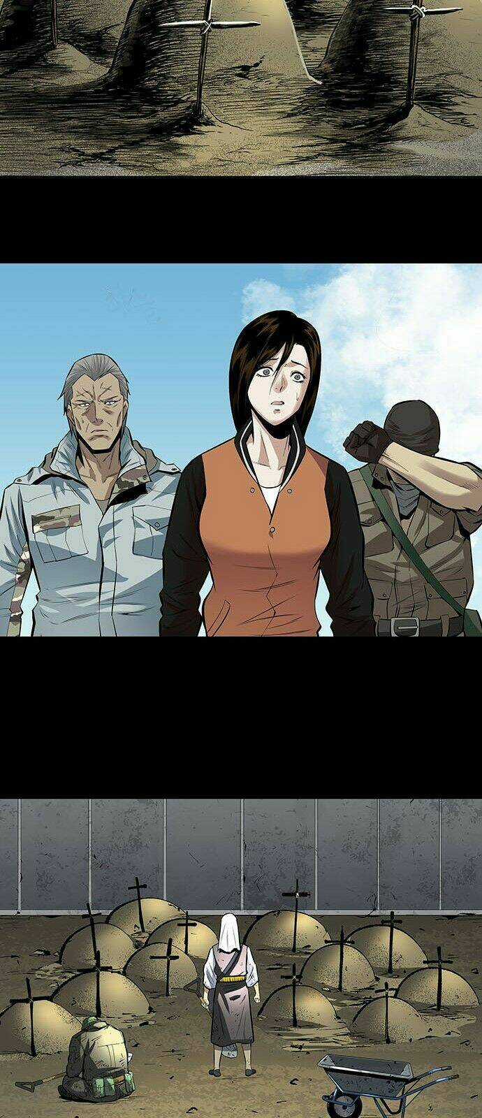 THẢM HỌA ONG ĐỘC Chapter 153 trang 31