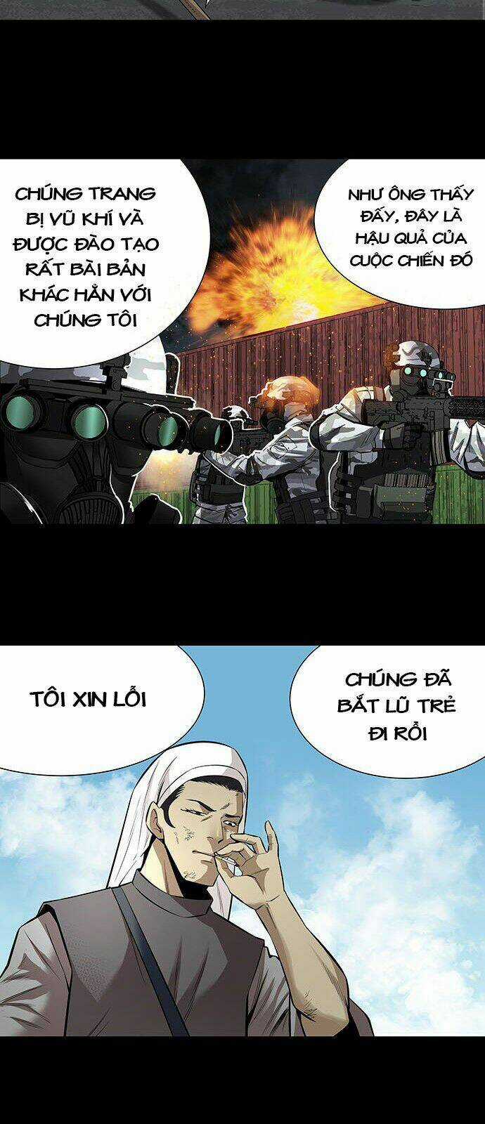 THẢM HỌA ONG ĐỘC Chapter 153 trang 33