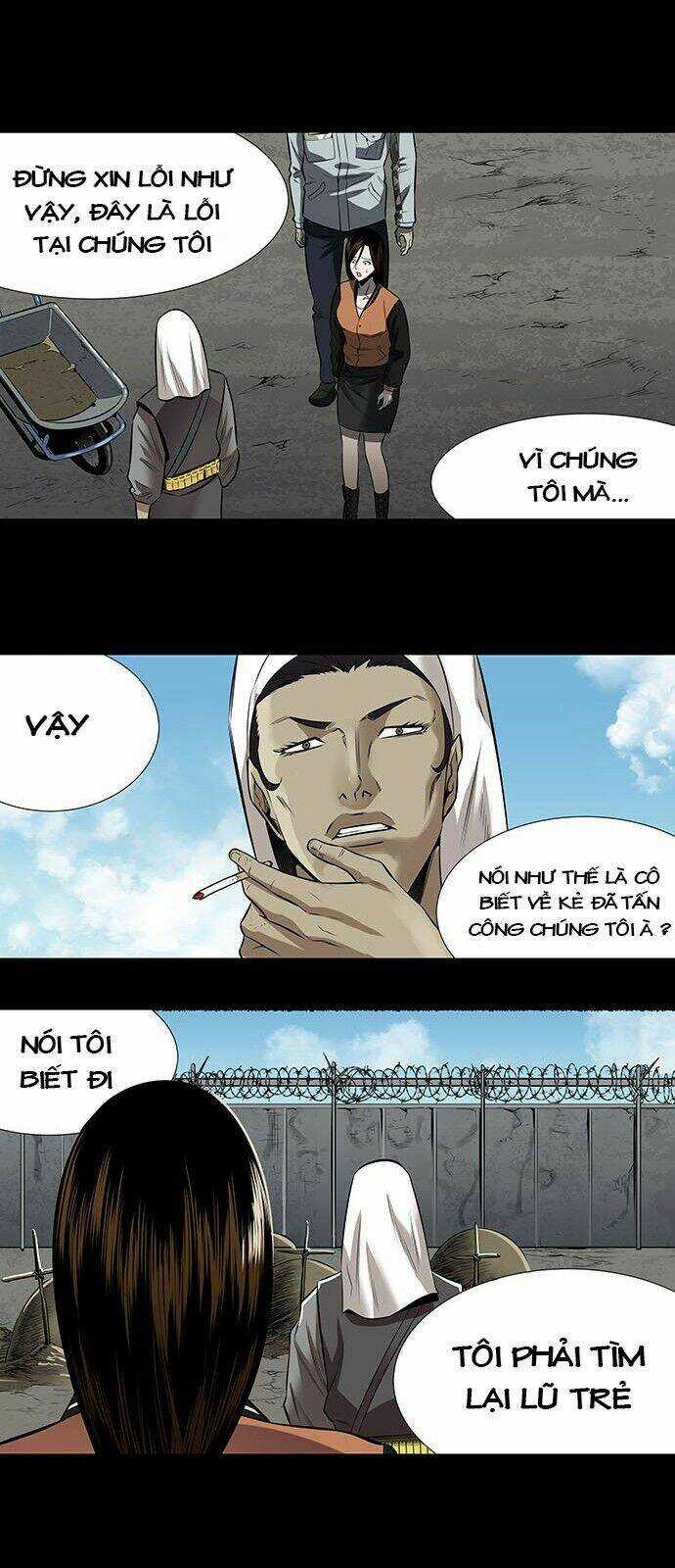 THẢM HỌA ONG ĐỘC Chapter 153 trang 34